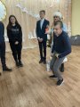 День оранжевого настроения в ЦКРОиР Свислочского района