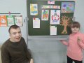 Выставка детских рисунков «Моё настроение» в ЦКРОиР Свислочского района