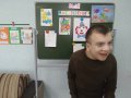 Выставка детских рисунков «Моё настроение» в ЦКРОиР Свислочского района